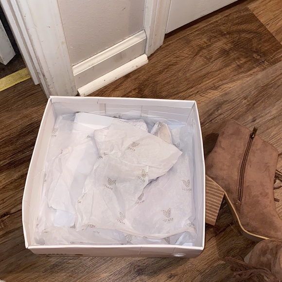 Fringe Booties - Picture 11 of 13